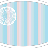 Load image into Gallery viewer, Sand Pastel Stripes Union League
