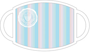 Sand Pastel Stripes Union League