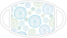 Load image into Gallery viewer, Pastel Shields Union League
